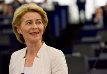 Ursula von der Leyen aceita comissários indigitados pelos Estados-Membros