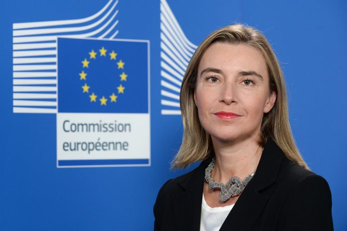 União Europeia contra ação militar da Turquia no nordeste da Síria União Europeia contra ação militar da Turquia no nordeste da Síria