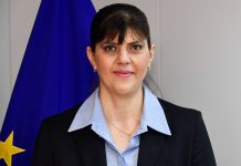 Laura Kövesi recebe aprovação como Procuradora-Geral Europeia dos líderes do PE