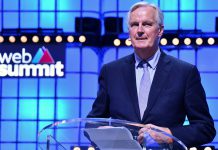 Michel Barnier lembra na Web Summit a capacidade inovadora da Europa