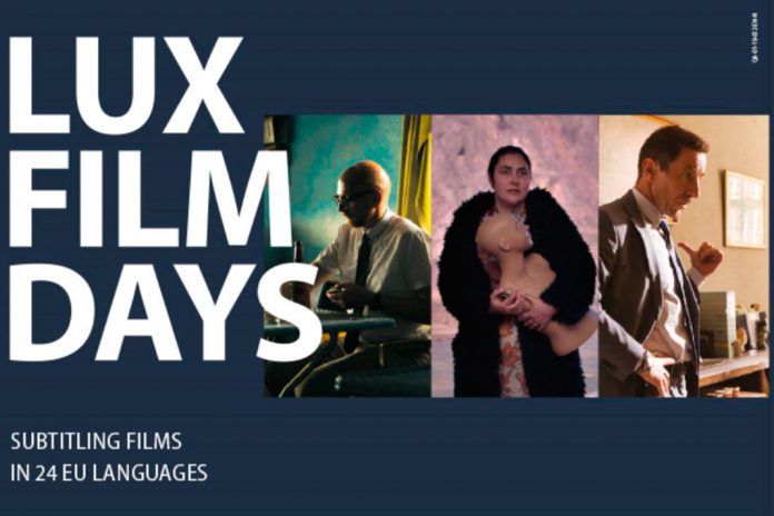 Lux Film Days 2019: Cinemateca exibe filmes dos finalistas ao Prémio Lux do PE