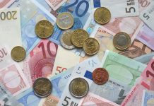 Portugal perdeu 1.889 milhões de euros de IVA em 2018