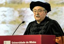 Prémio de Mérito Científico da UMinho atribuído a Leandro S. Almeida