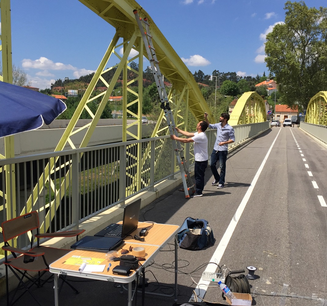 Pontes antigas podem ter mais 50 anos de vida útil com intervenção inovadora