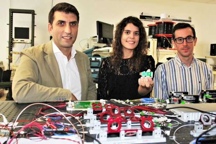 Tecnologia de acesso à internet por satélite desenvolvida em Aveiro Tecnologia de acesso à internet por satélite desenvolvida em Aveiro