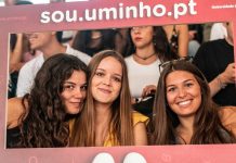 Há mais estudantes a escolher a Universidade do Minho