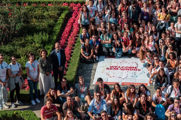 Universidade do Minho dá boas-vindas a novos estudantes estrangeiros