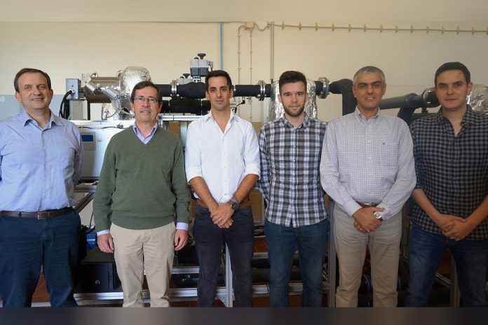 Minicentral elétrica para cogeração de energia a partir de biomassa criada em Portugal Minicentral elétrica para cogeração de energia a partir de biomassa criada em Portugal