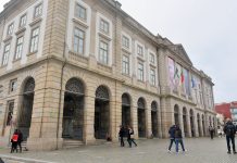 Universidade do Porto com a maior media das notas de entrada nos cursos