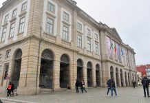 Estudantes com notas mais altas entram na Universidade do Porto