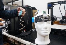 “EEG vestível” económico e reutilizável desenvolvido na Universidade de Coimbra