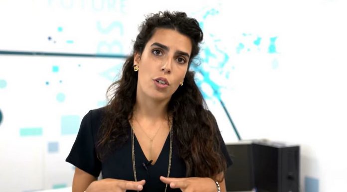 Inês Rito Lima vence prémio internacional de inovação