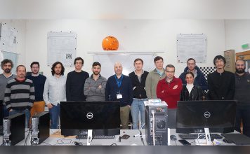 Tecnologia de alta segurança desenvolvida na UC usada nos maços de tabaco