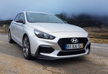 Hyundai I30 NLine 1.6 CRDi de 136cv