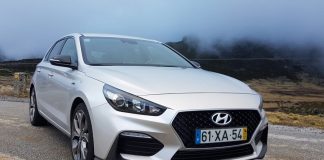 Hyundai I30 NLine 1.6 CRDi de 136cv