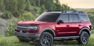 O novo Ford Bronco Sport