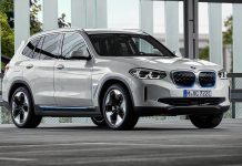 Novo BMW iX3 totalmente elétrico