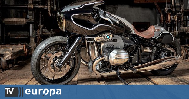 BMW Motorrad apresenta nova BMW R 18 com personaliza o Blechmann