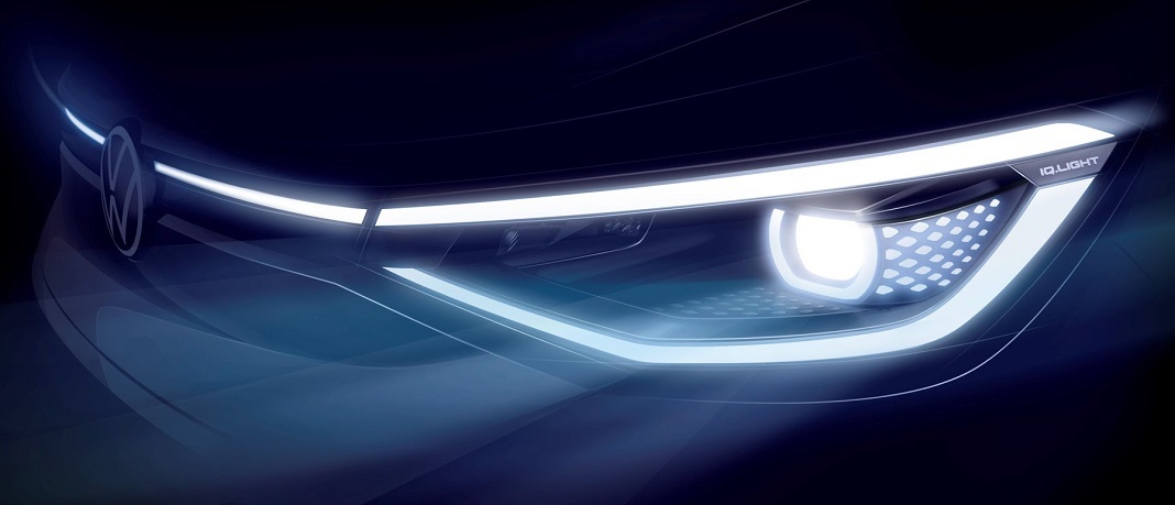 ID.4: o SUV da Volkswagen totalmente elétrico