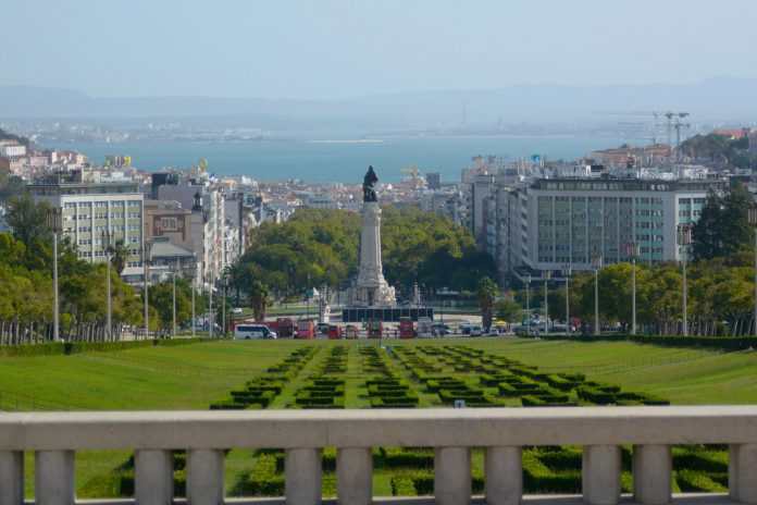 Lisboa Capital Verde Europeia 2020 com cerimónia de abertura no Alto do Parque Eduardo IV