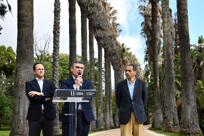 Jardim Botânico Tropical reabre ao público após obras de requalificação