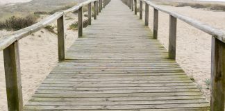 Procura de casas para férias cresce 308% após desconfinamento