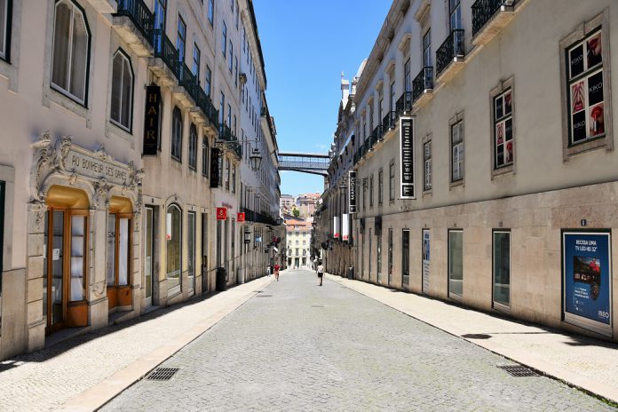 Comércio de Lisboa com novos horários