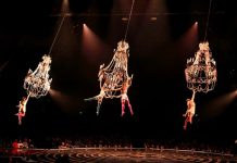 “Corteo” do Cirque du Soleil com nova sessão no Altice Arena