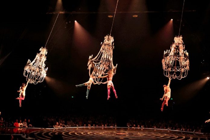 “Corteo” do Cirque du Soleil com nova sessão no Altice Arena