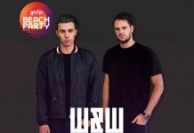 Holandeses W&W atuam a 27 de junho na Galp Beach Party