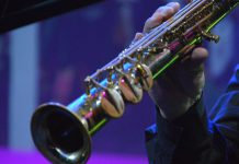 Encontro de Filarmónicas Juvenis de músicos ibéricos em Valença