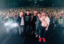 Nothing But Thieves no NOS Alive 2020 a 9 de julho