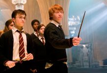 Harry Potter e a Ordem de Fénix - concerto no Altice Arena