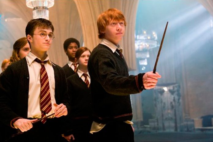 Harry Potter e a Ordem de Fénix - concerto no Altice Arena