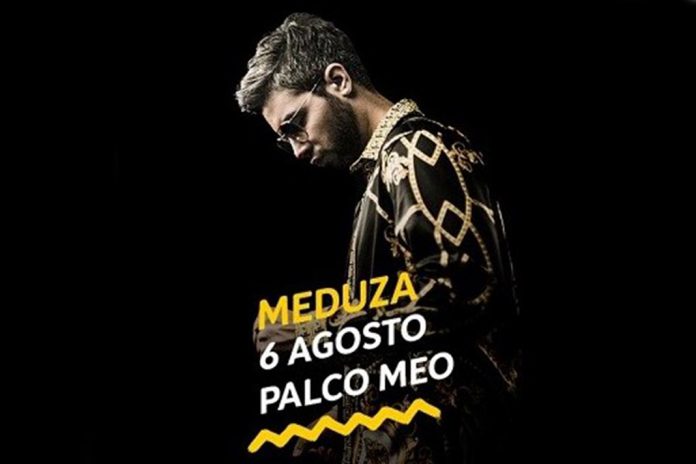 MEDUZA no MEO Sudoeste
