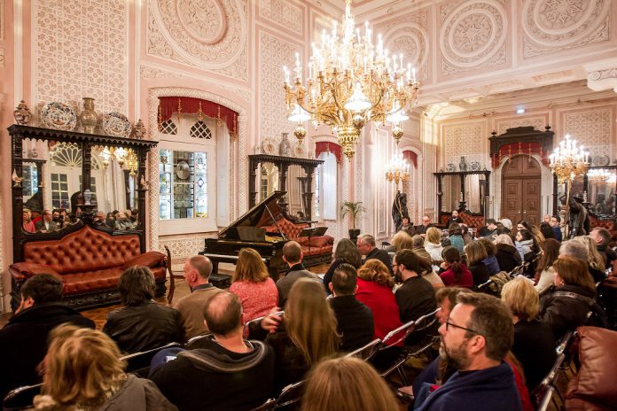 Palácio Nacional da Pena com novo ciclo de Serões Musicais