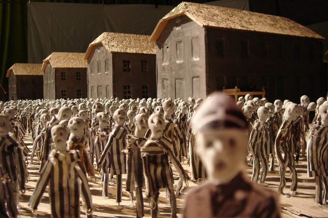 Festival Internacional de Marionetas do Porto no Teatro Carlos Alberto