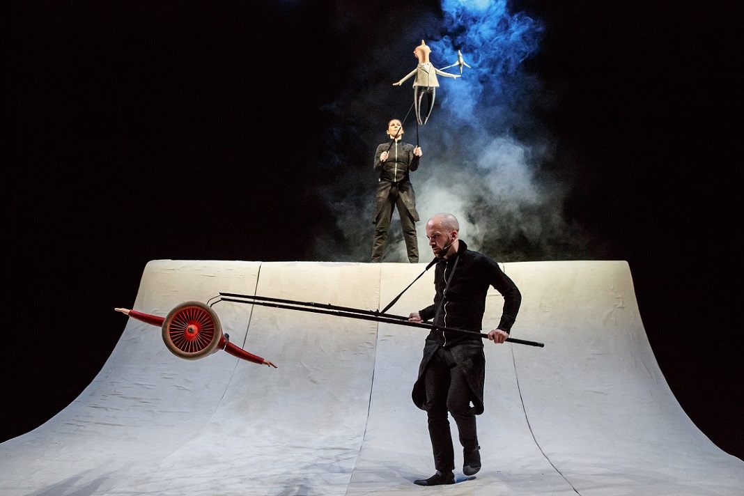 Festival Internacional de Marionetas do Porto no Teatro Carlos Alberto