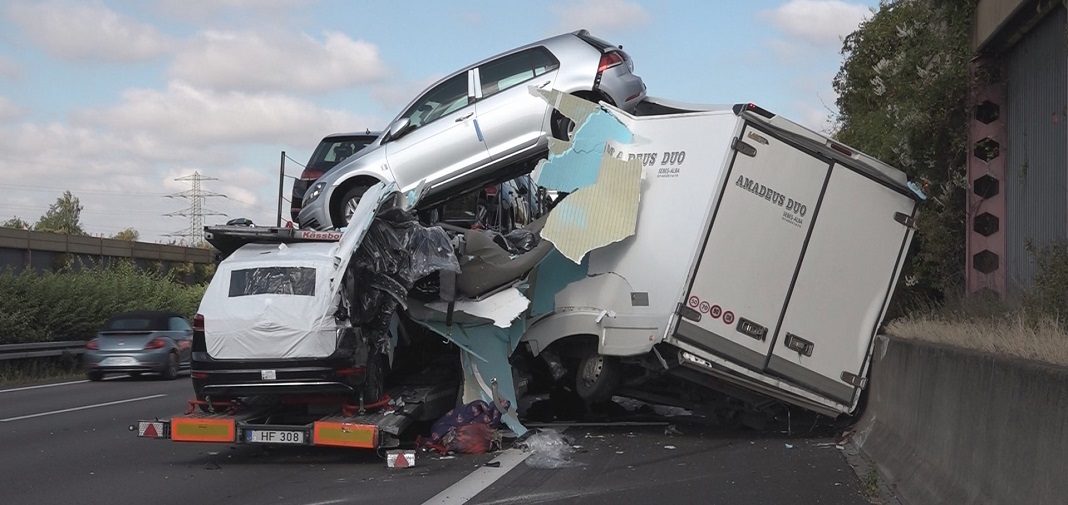 “A2, Emergência na Autoestrada” no Discovery