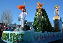 Carnaval de Ovar uma experiência a ser vivida