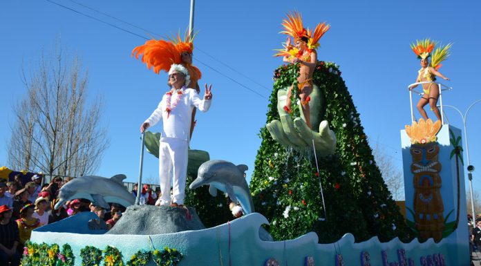 Carnaval de Ovar uma experiência a ser vivida