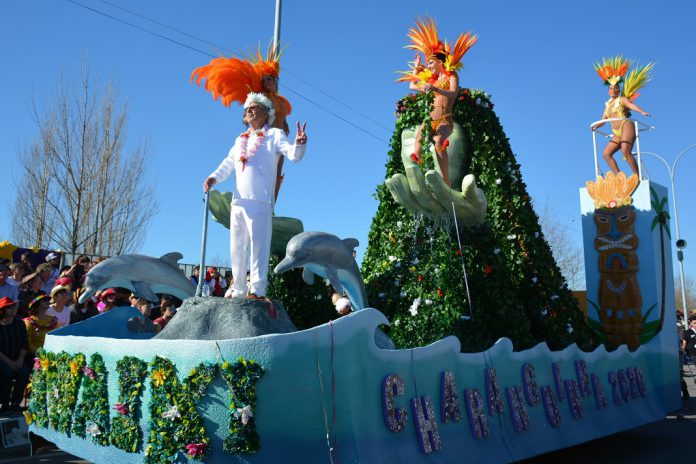 Carnaval de Ovar uma experiência a ser vivida