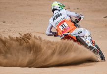 Dakar: Mário Patrão realiza primeira etapa com cautela