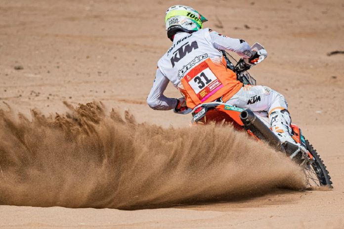 Dakar: Mário Patrão realiza primeira etapa com cautela