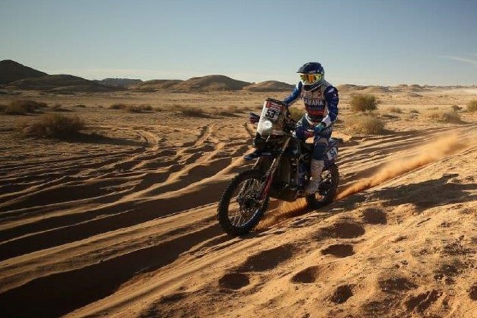 Rali Dakar: António Maio no Top 10 G2 do Dakar 2020