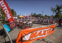 Calendário do Campeonato Nacional Enduro 2021