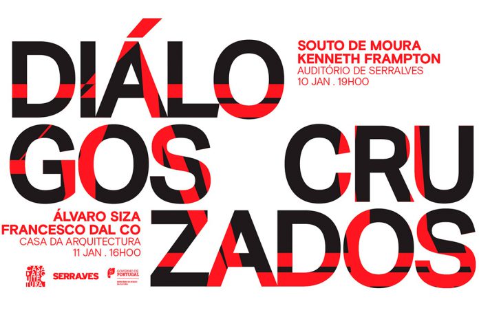 Álvaro Siza e Souto de Moura em “Diálogos cruzados” na Casa da Arquitectura e Museu de Serralves