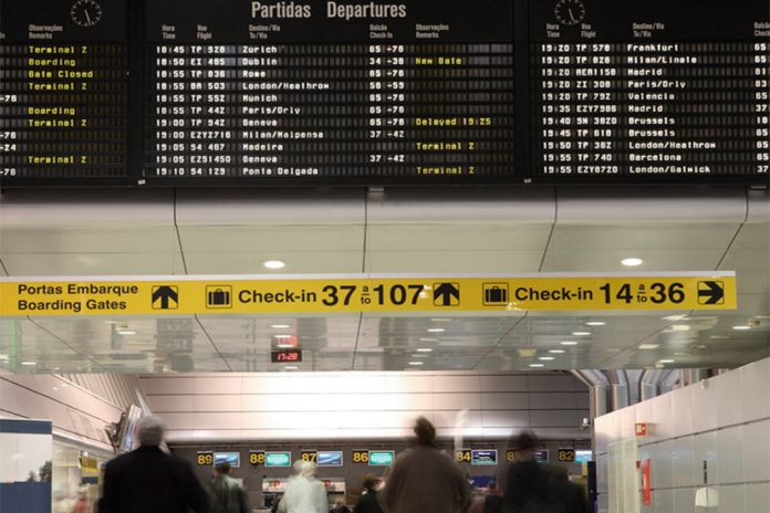 Multitempo recruta pessoal para aeroportos de Lisboa, Porto e Faro