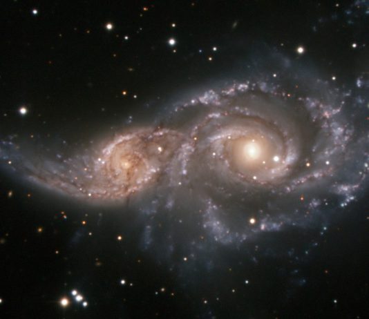 Estrela indígena ajuda a compreender passado da Via Láctea