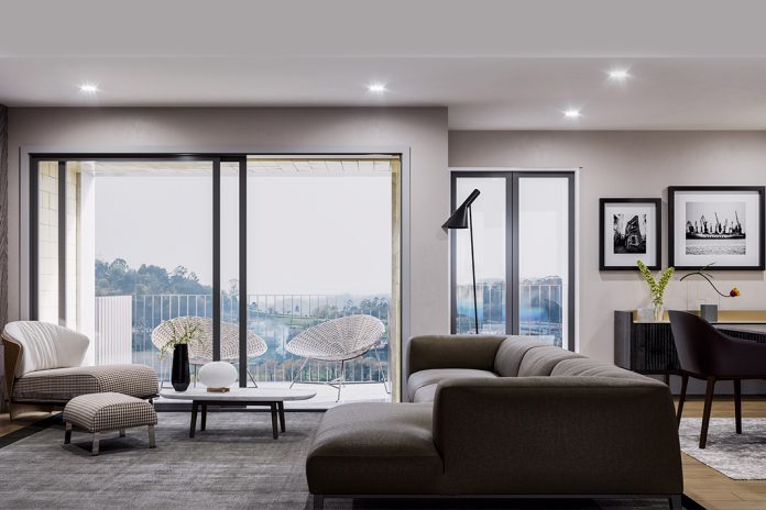 Empreendimento Salgueiral Residences, em Guimarães, abre andar modelo